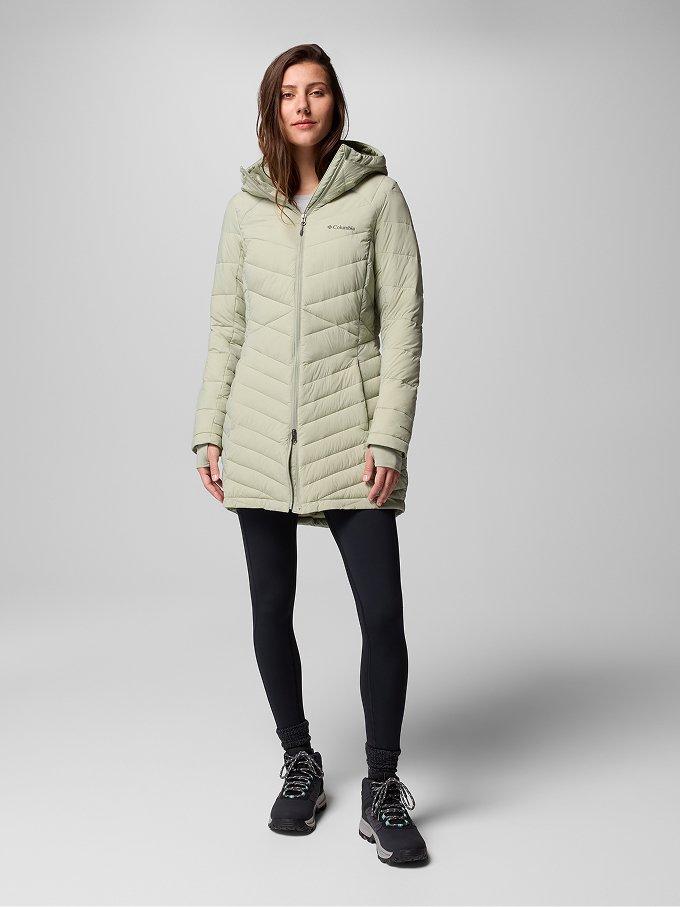 Light green jacket