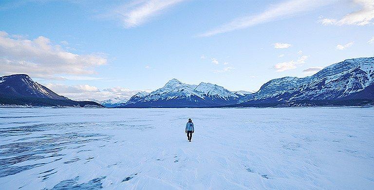 Learn more about how polar bears inspired Columbia Sportswear's latest innovation in warming technology, Omni-Heat Arctic.