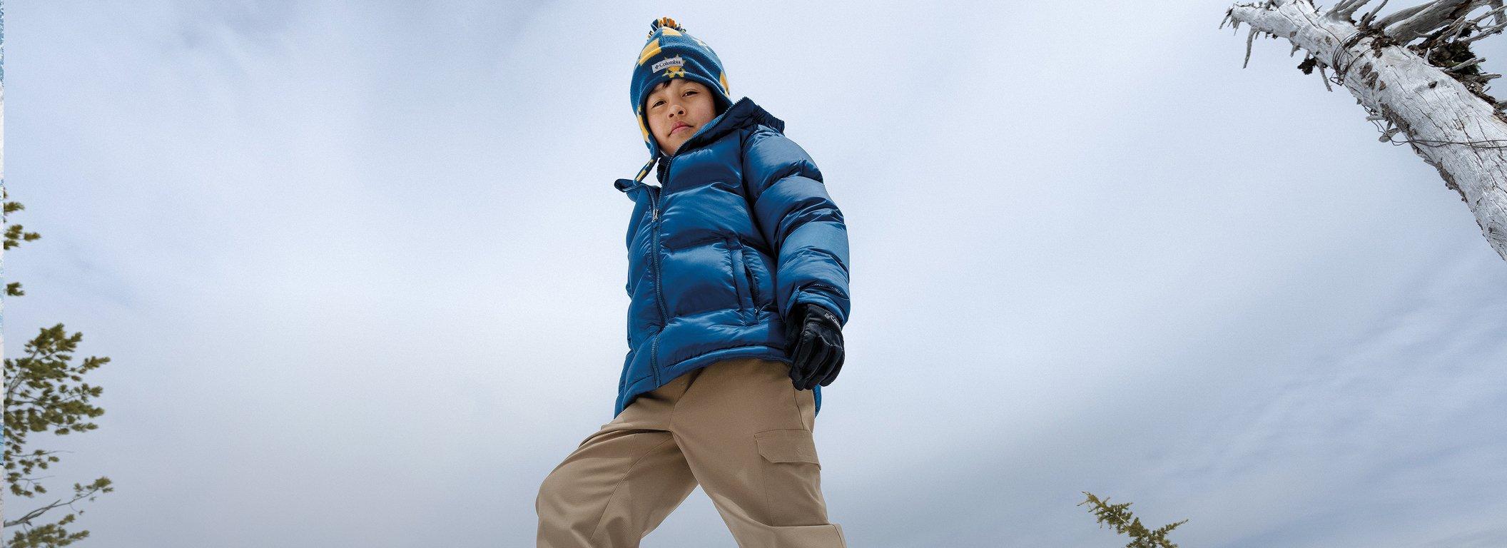 Kids' Omni-Heat Infinity | Columbia Sportswear