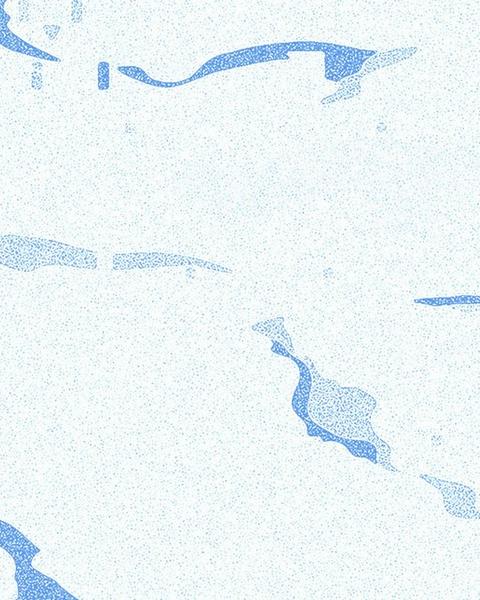 Blue and white textured background