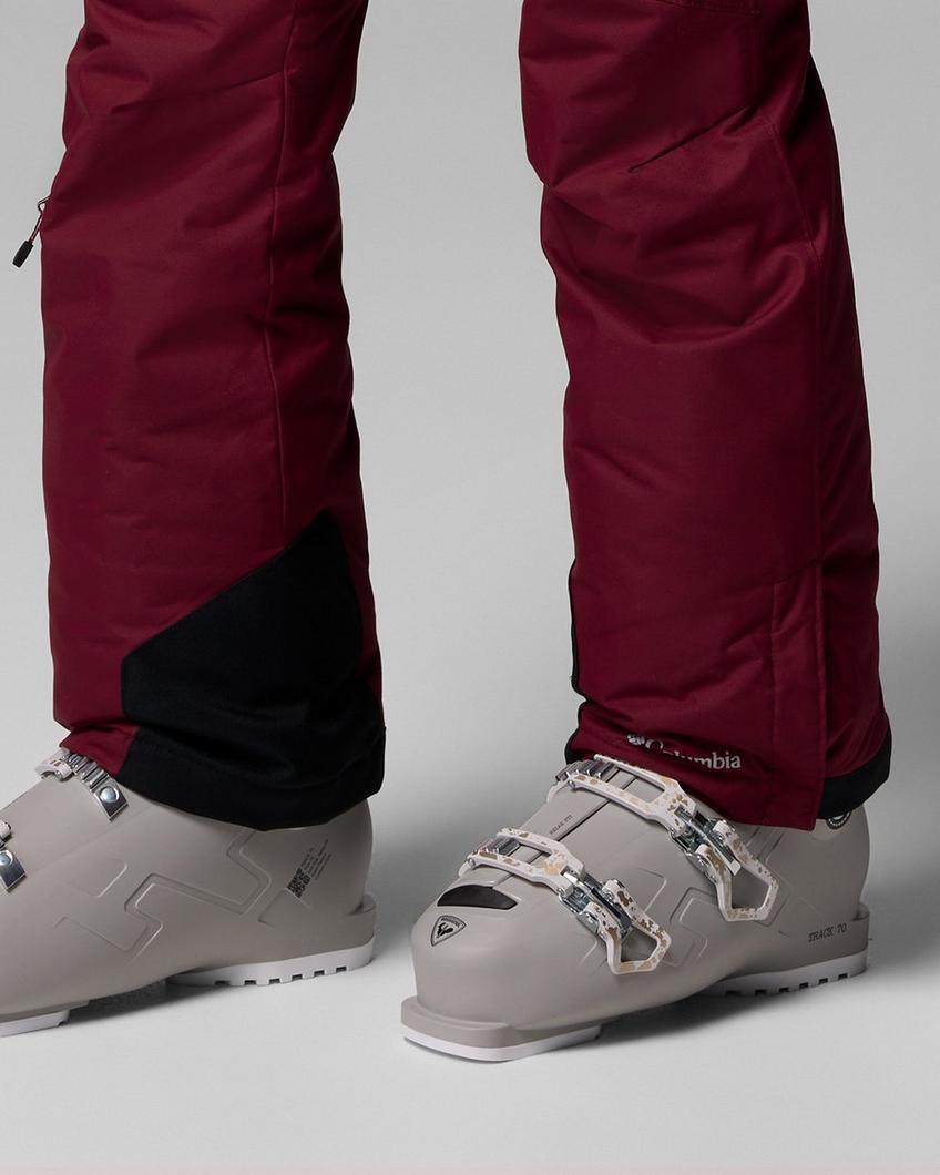 Columbia BUGABOO パンツ レディース　スノボ　雪山 Amazon.com: Columbia Women's Bugaboo Oh Pant, Dark Stone, X-Small
