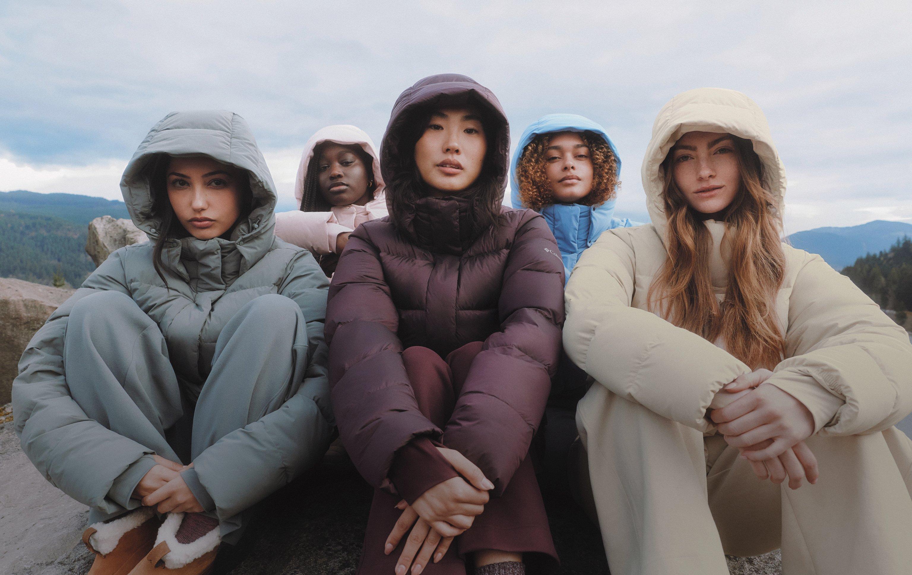 Amaze Puff Jacket | Columbia Sportswear