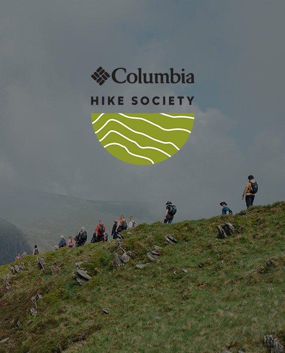 Columbia hike society