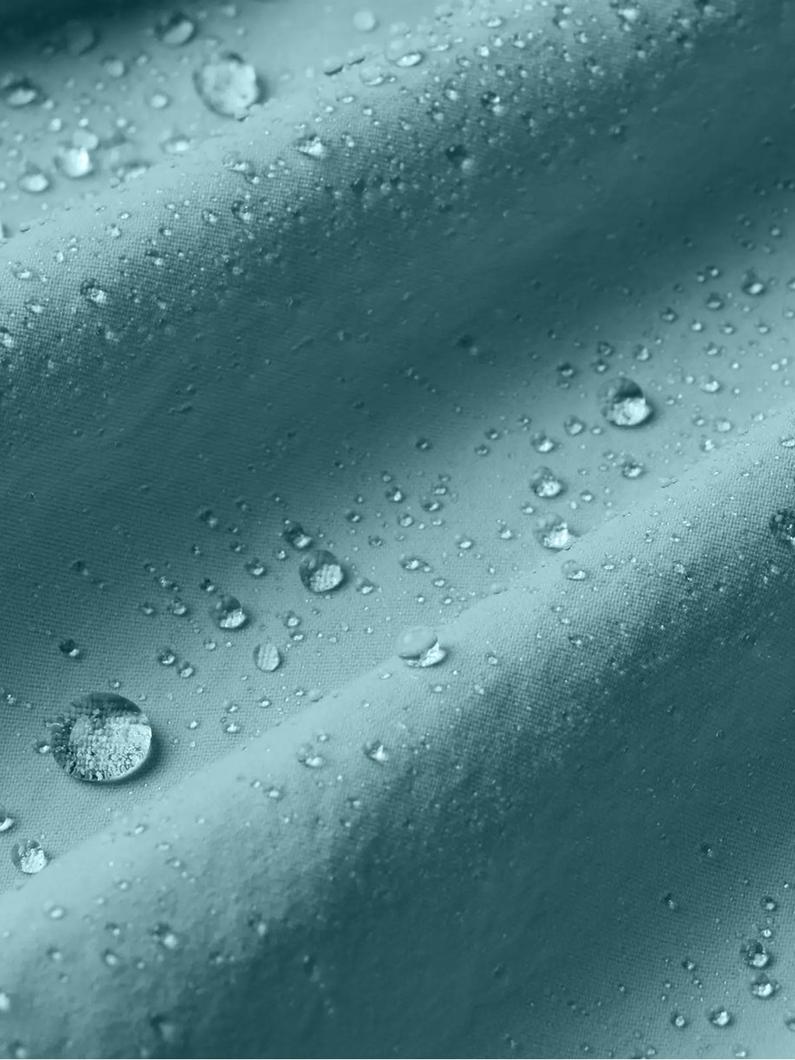 Close up of Bahama shirt fabric