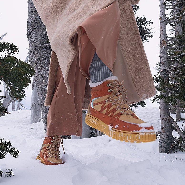 Chaudes Imperméables Bottes Impermã © able Femme bottes neige decathlon femme