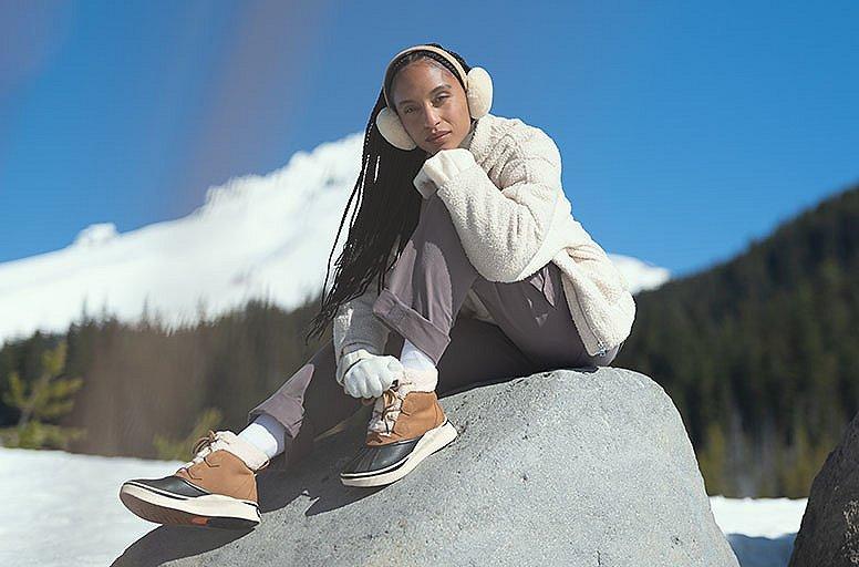 OUT N ABOUT™ IV Chillz Women's Waterproof Boot | SOREL