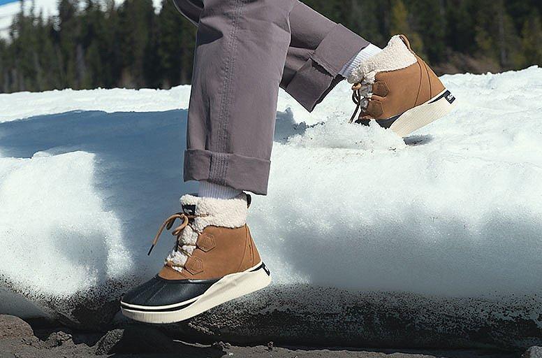 OUT N ABOUT™ IV Chillz Women's Waterproof Boot | SOREL