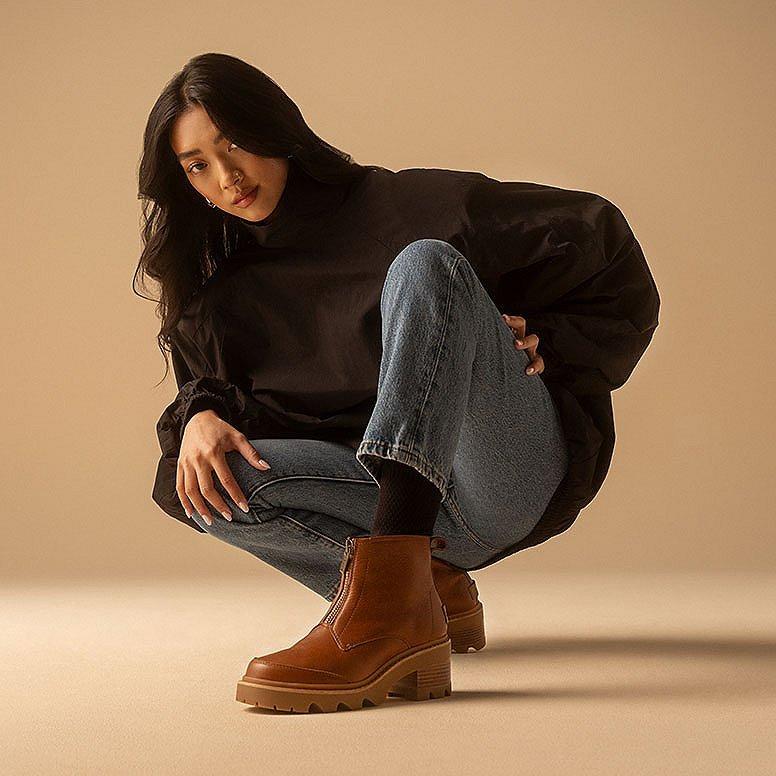 JOAN NOW™ Women's Zip Boot | SOREL