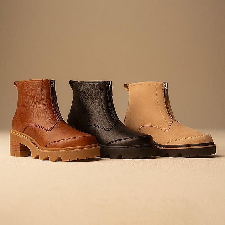 JOAN NOW™ Women's Zip Boot | SOREL