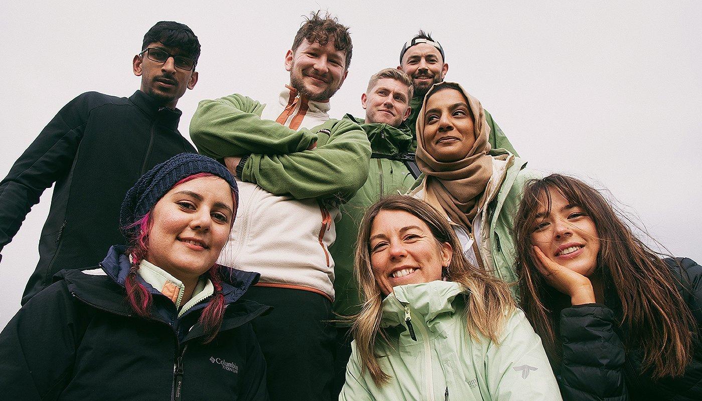 About the Columbia Hike Society