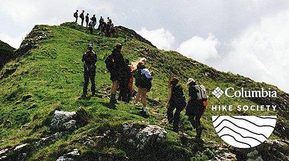 THE HIKE SOCIETY
