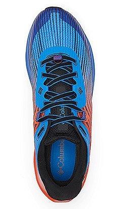 Close-up of an Omni-Grip outsole.
