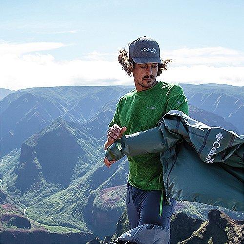 A man taking off his jacket