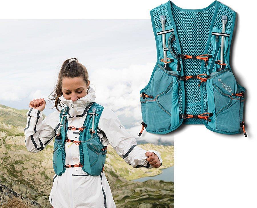 COLUMBIA MONTRAIL TRANS ALPS 7L PACK
