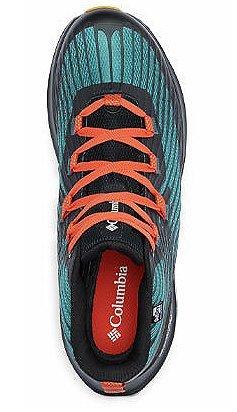 A hiking boot with TechLite cushioning.