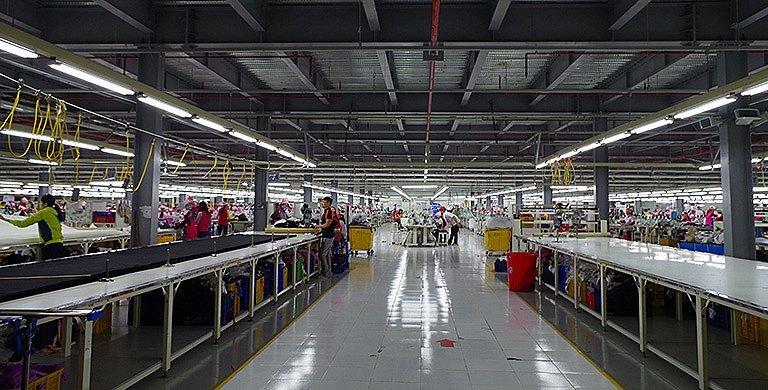 Cleaner supply chain