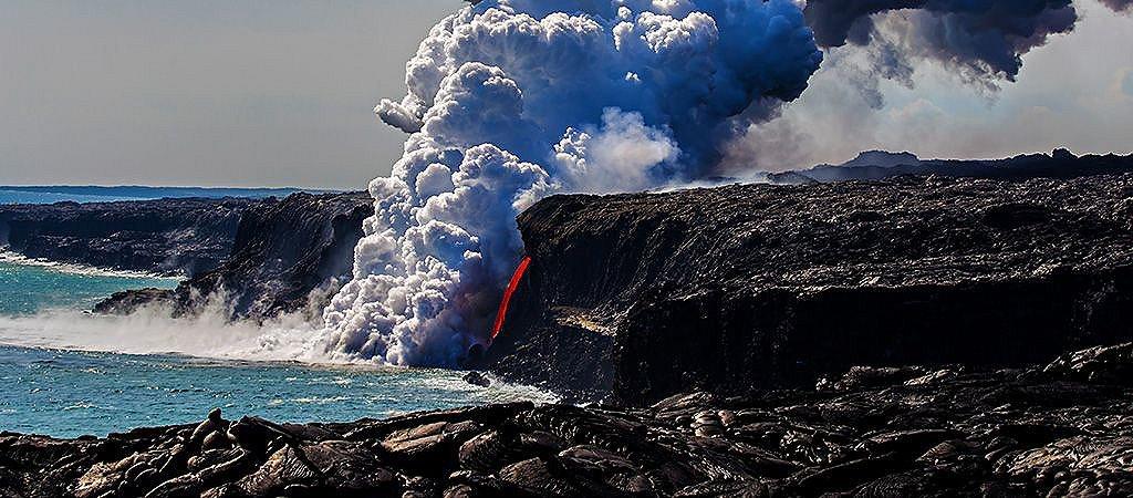 Hawai'i Volcanoes National Park
