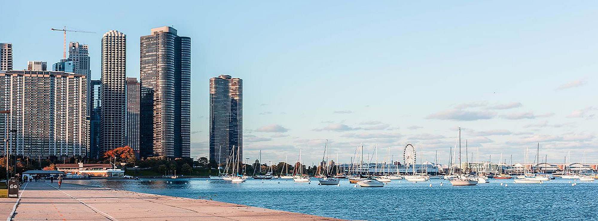 Find nature right outside your door in these havens among the skyscrapers.