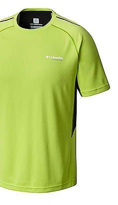 A shirt with Omni-Freeze Zero. 