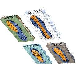Traction illustration