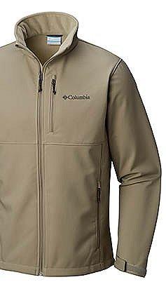Jacket with Omni-Shield technology. 
