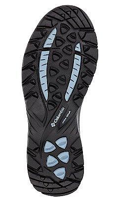 Close-up of an Omni-Grip outsole.