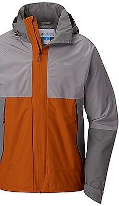 An Omni-Tech jacket. 