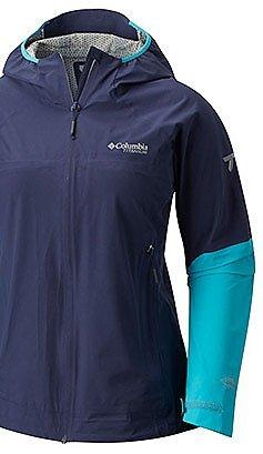 A jacket with Omni-Wick EVAP.