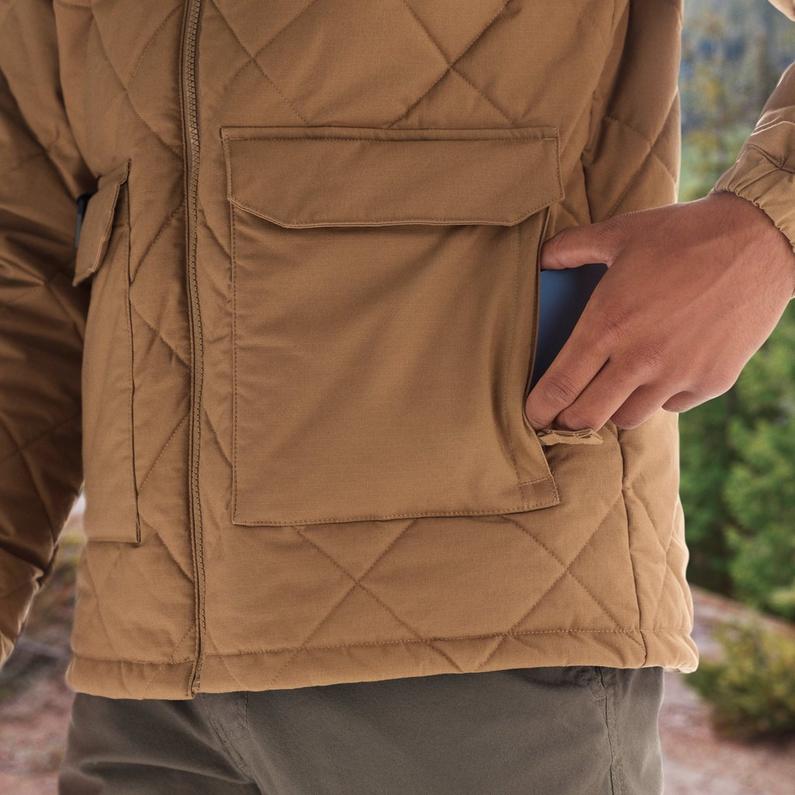 Men's Rad Padded Jacket | Columbia