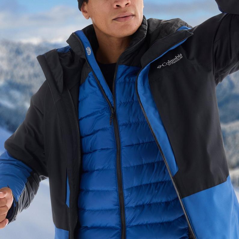 Men's Winter District II Interchange Jacket | Columbia