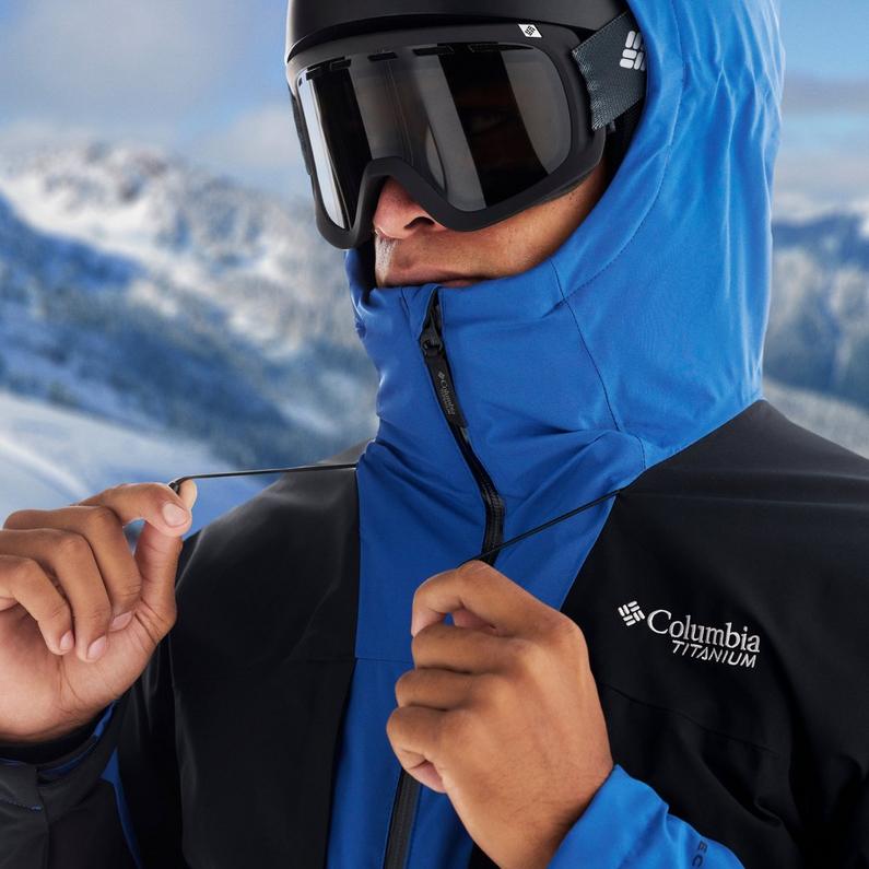 Men's Winter District II Interchange Jacket | Columbia