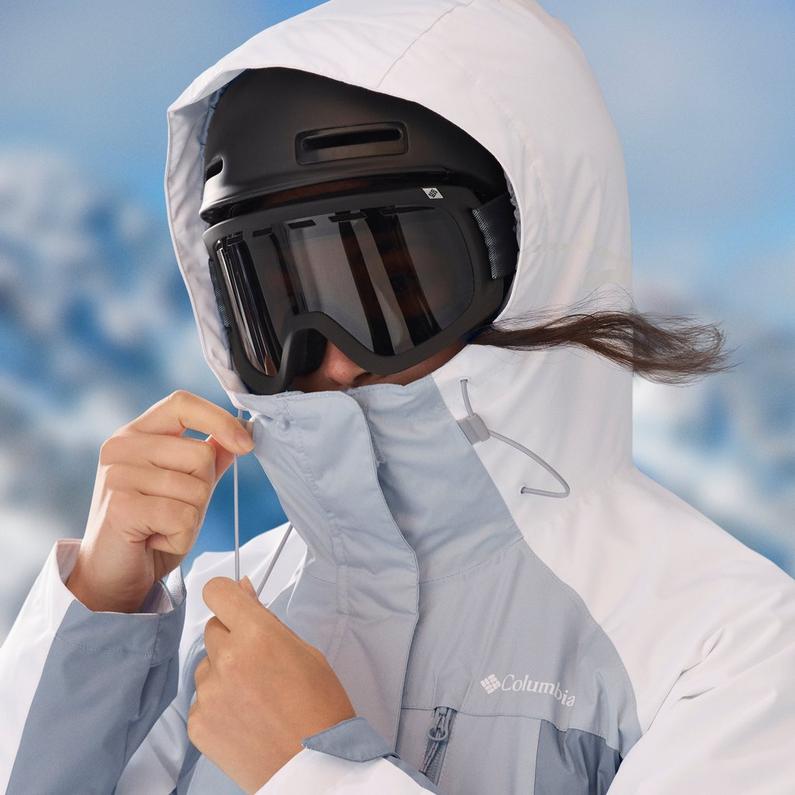 Women's Snowy Summit Insulated Jacket - Plus Size | Columbia