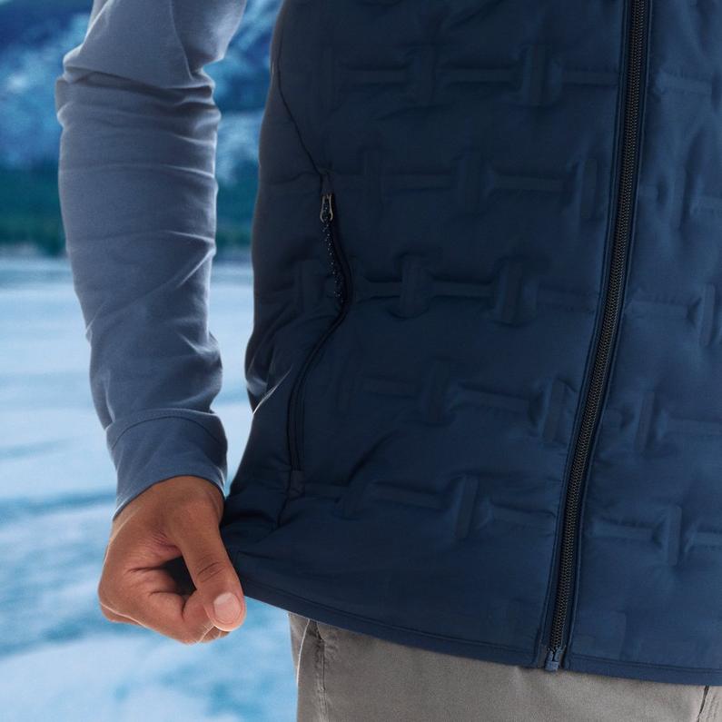 Men's Delta Ridge II Down Vest | Columbia