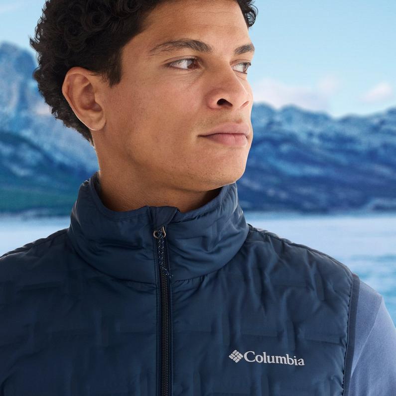 Men's Delta Ridge II Down Vest | Columbia
