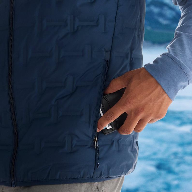 Men's Delta Ridge II Down Vest | Columbia