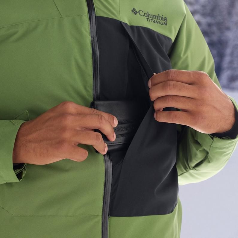 Men's Winter District III Jacket | Columbia
