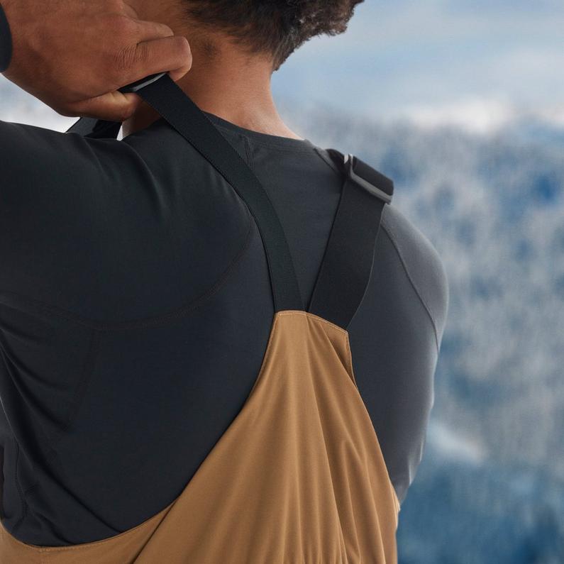 Men's Iceventure II Bib | Columbia