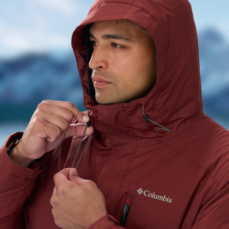 Men's Oak Harbor II Insulated Jacket | Columbia