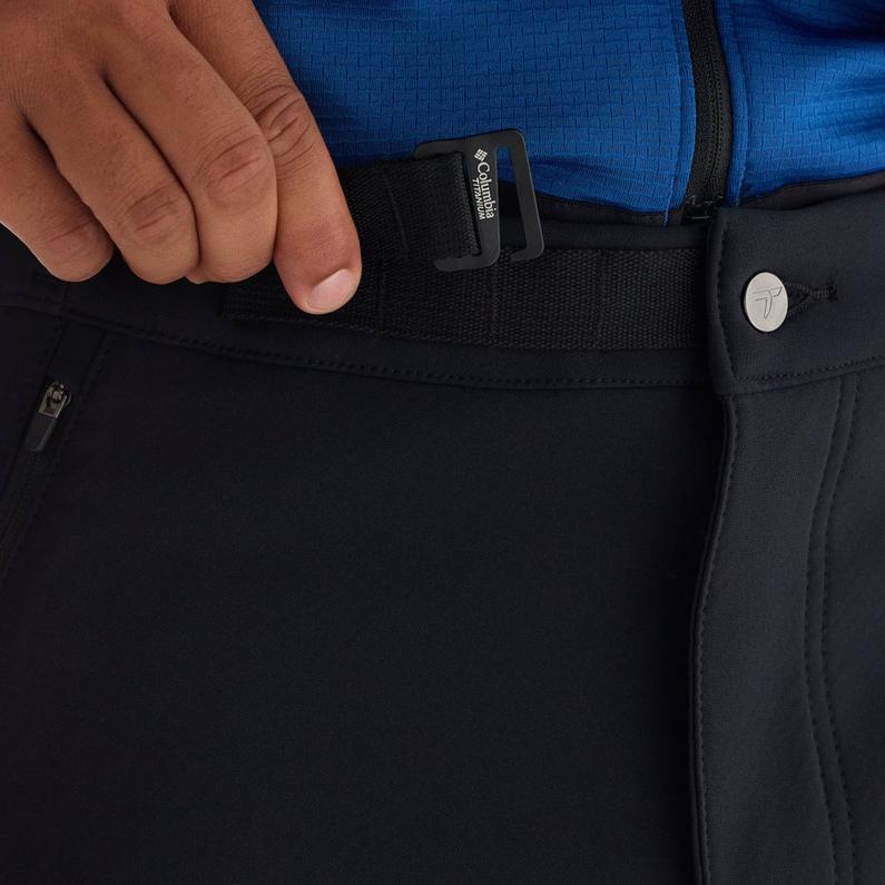 Men's Vast Canyon Omni-Heat Infinity Softshell Pants | Columbia