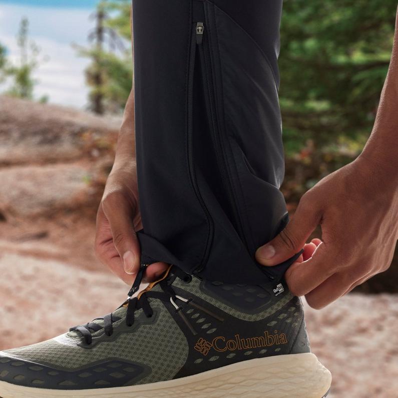 Men's Vast Canyon Omni-Heat Infinity Softshell Pants | Columbia