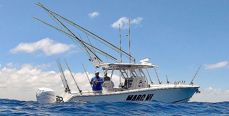 The fishing legend talks tackle, TV, and The One That Got Away.