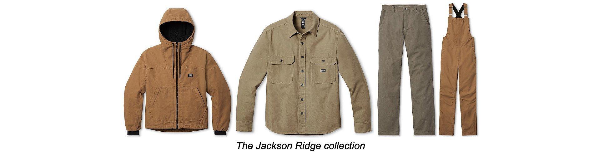 Jackson Ridge™ collection