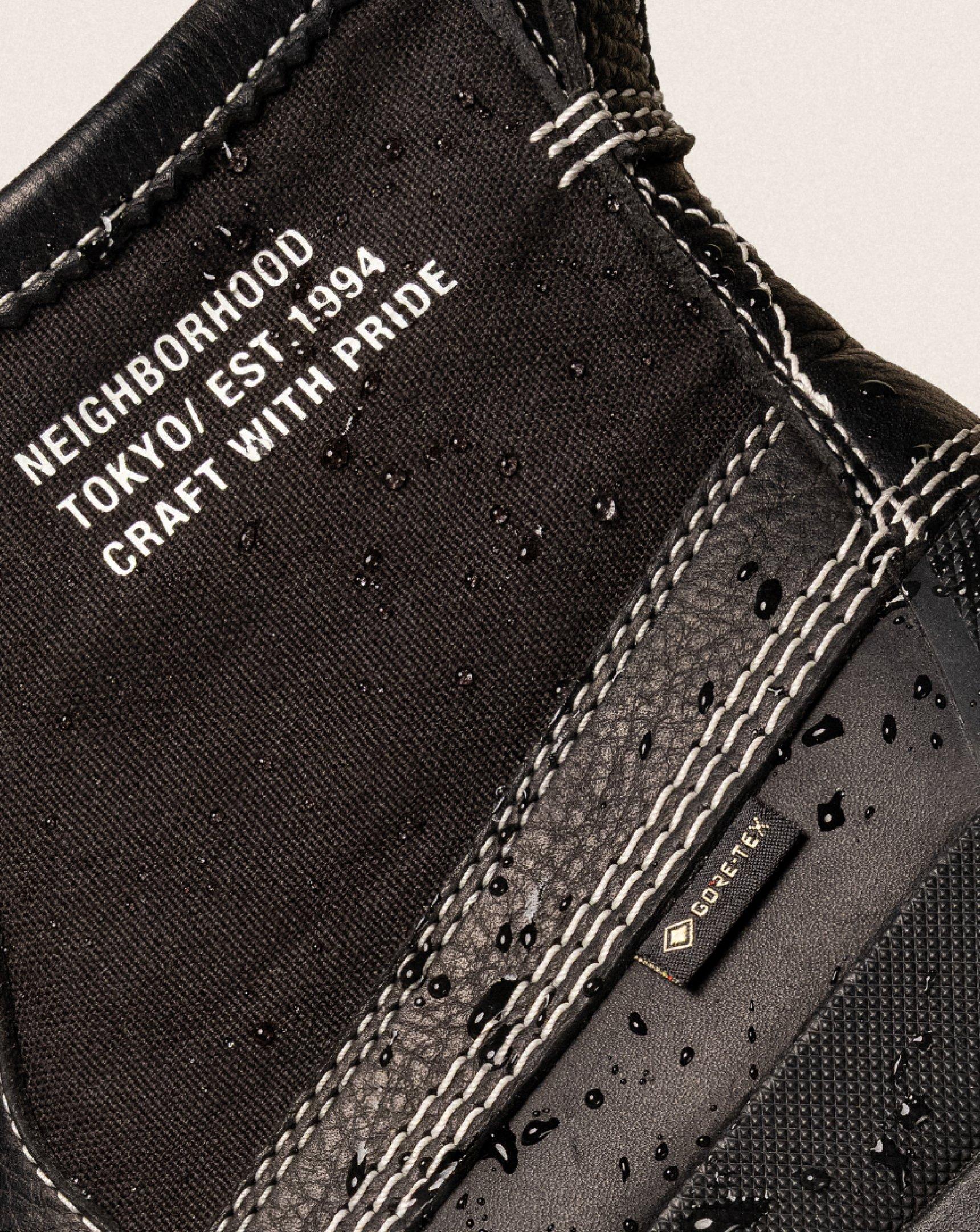 close up view of the Callsign Horizon Low