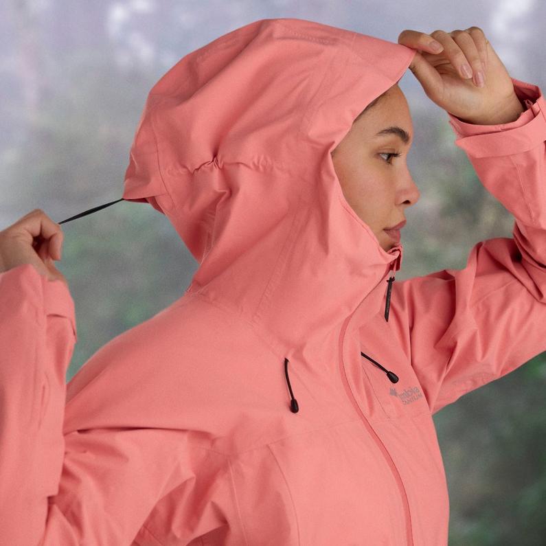 Women's Northwest Explorer 3L Shell | Columbia