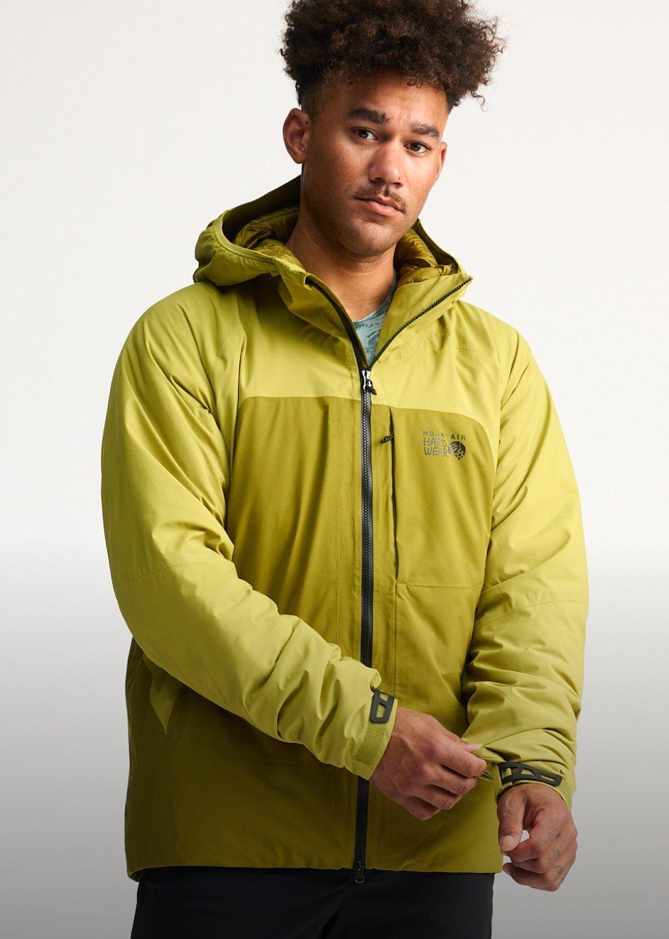 Men's Stretch Ozonic™ Insulated Jacket