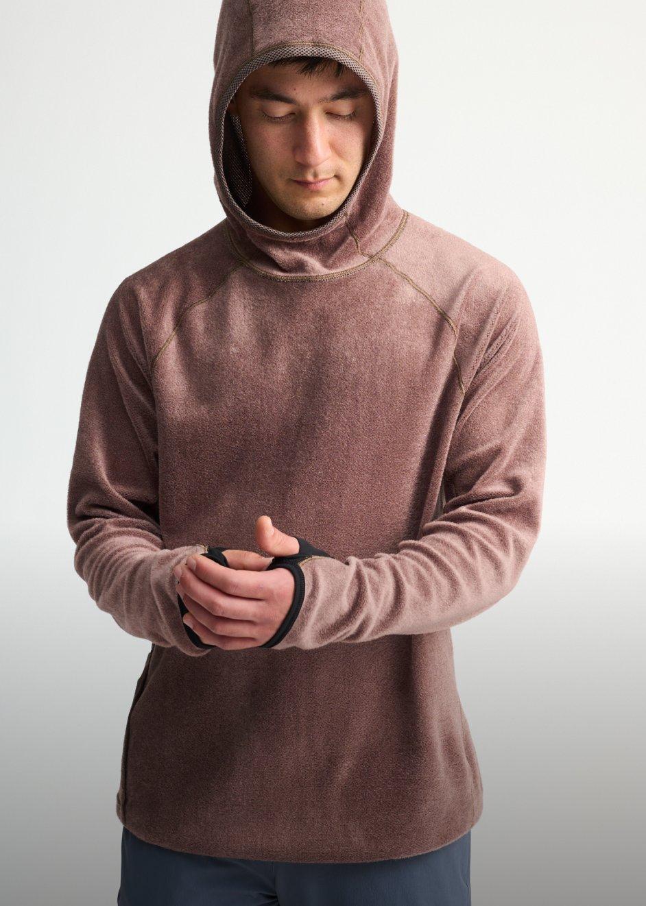 Men’s Airmesh™ 
Long Sleeve Hoody