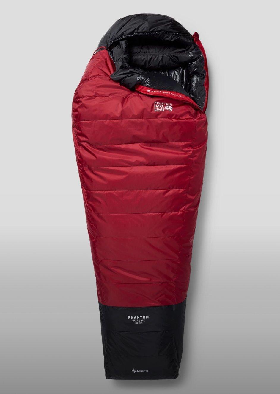 Phantom™ Windstopper® 
0F/-18C
