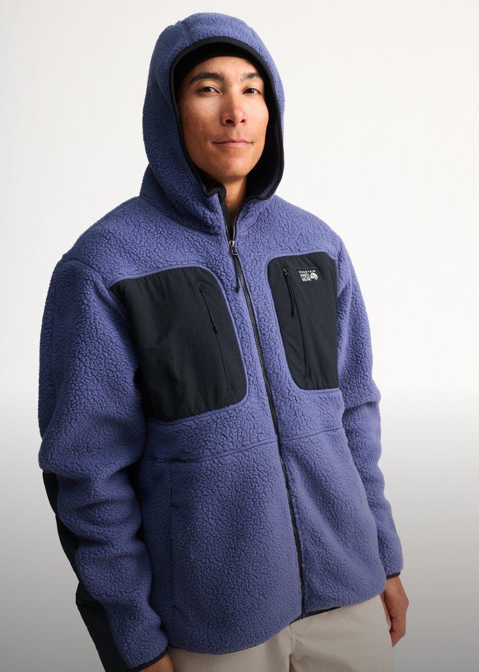Men’s HiCamp™  Fleece Hoody
