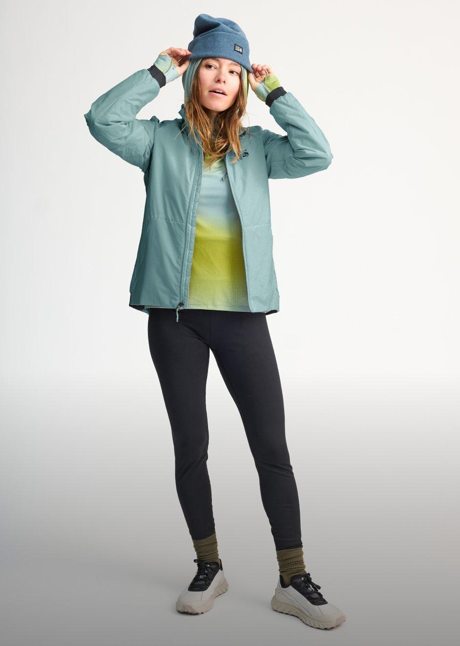 Women’s Kor Alloy™ 
Jacket

