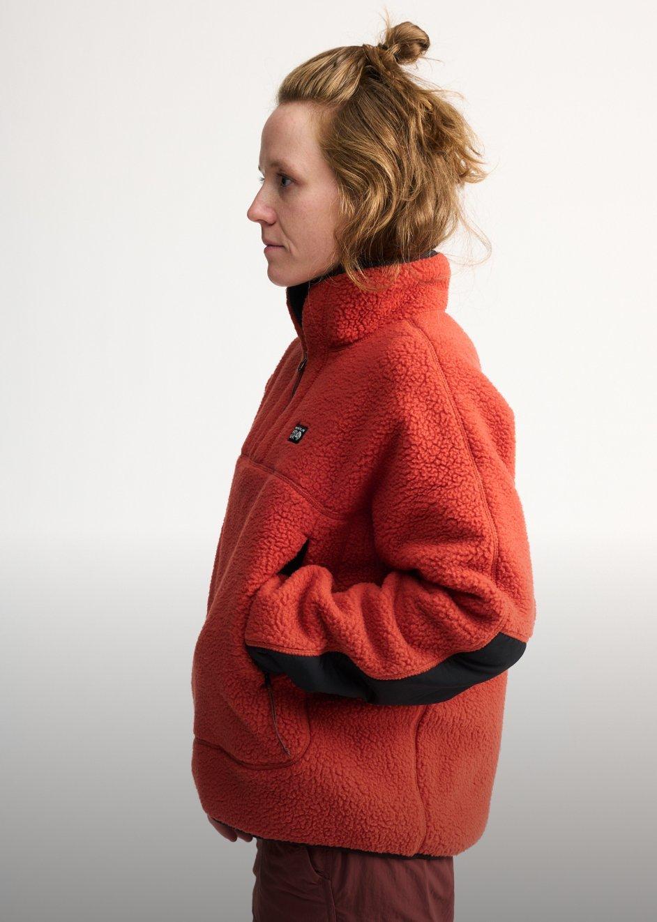 Women’s HiCamp™ 
Fleece Half Zip
